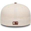 epci-plata-maro-fitted-59fifty-league-essential-de-new-york-yankees-mlb-de-new-era