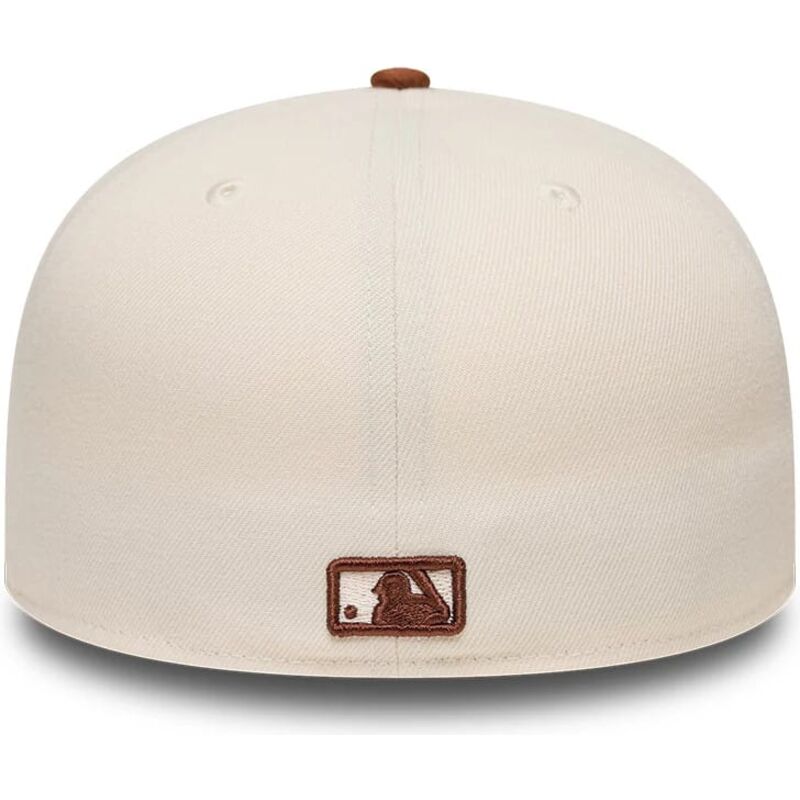 epci-plata-maro-fitted-59fifty-league-essential-de-new-york-yankees-mlb-de-new-era