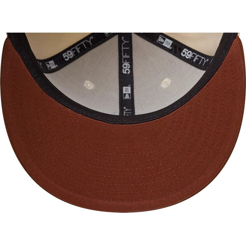 epci-plata-maro-fitted-59fifty-league-essential-de-new-york-yankees-mlb-de-new-era
