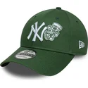 epci-curbata-verzior-reglabila-9forty-food-icon-de-new-york-yankees-mlb-de-new-era