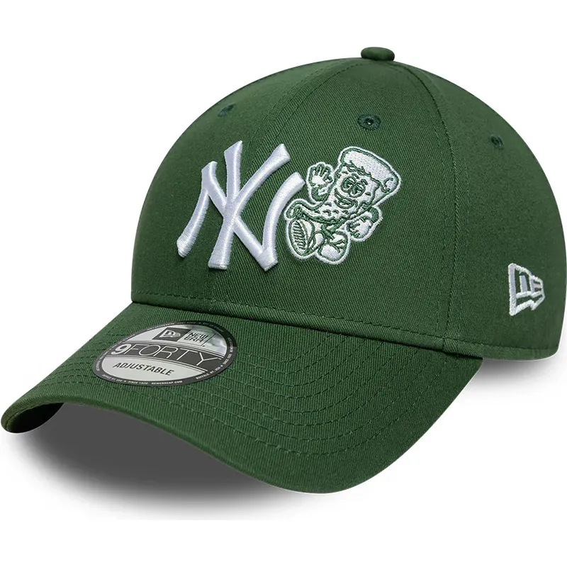 epci-curbata-verzior-reglabila-9forty-food-icon-de-new-york-yankees-mlb-de-new-era