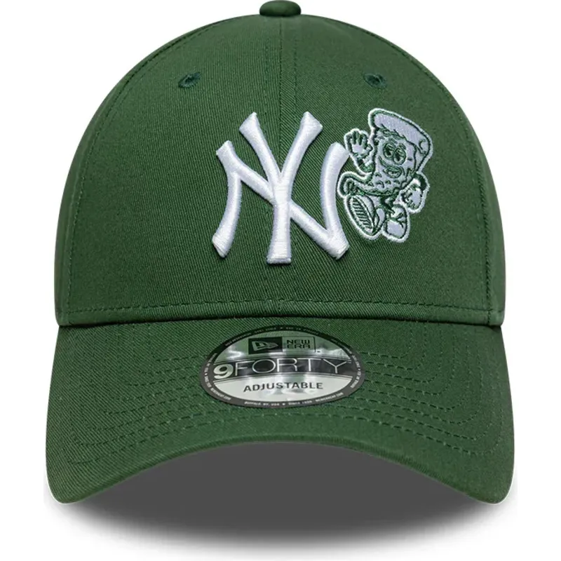 epci-curbata-verzior-reglabila-9forty-food-icon-de-new-york-yankees-mlb-de-new-era