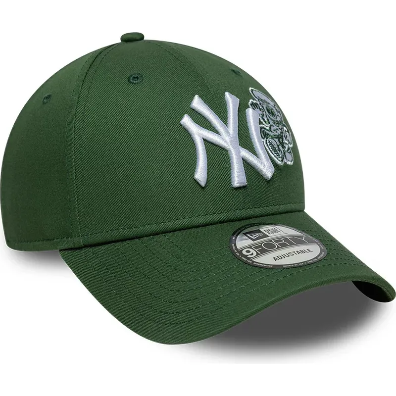 epci-curbata-verzior-reglabila-9forty-food-icon-de-new-york-yankees-mlb-de-new-era