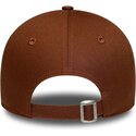 epci-curbata-maro-reglabila-9forty-league-essential-midi-de-los-angeles-dodgers-mlb-de-new-era