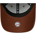 epci-curbata-maro-reglabila-9forty-league-essential-midi-de-los-angeles-dodgers-mlb-de-new-era