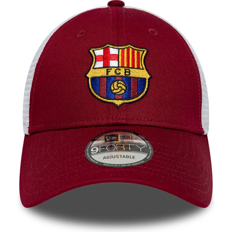 epci-curbata-rou-reglabila-9forty-league-de-fc-barcelona-laliga-de-new-era
