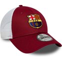 epci-curbata-rou-reglabila-9forty-league-de-fc-barcelona-laliga-de-new-era