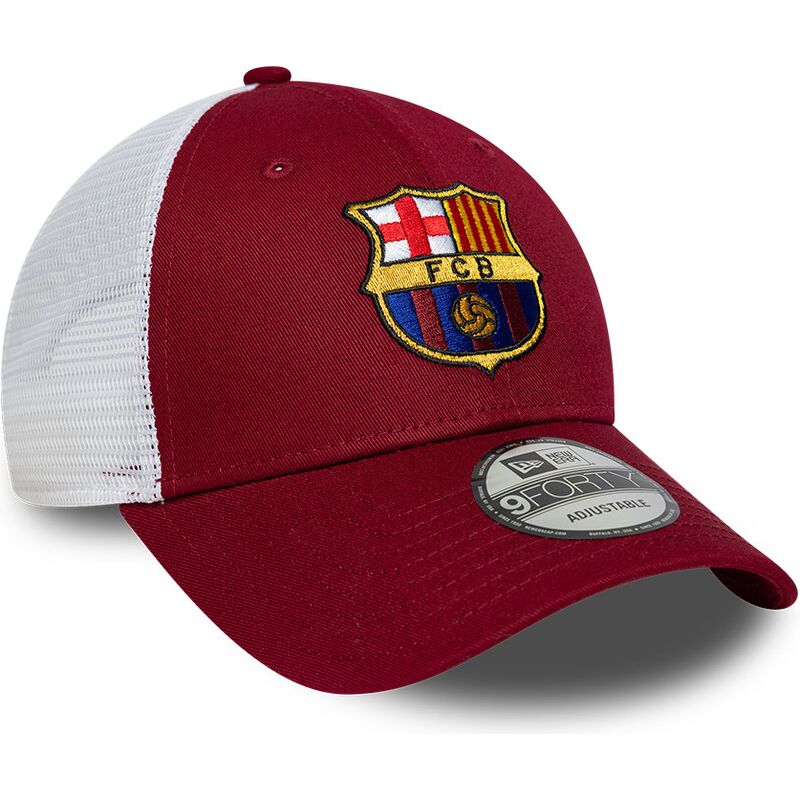 epci-curbata-rou-reglabila-9forty-league-de-fc-barcelona-laliga-de-new-era