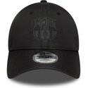 epci-curbata-negru-reglabila-9forty-ripstop-de-fc-barcelona-laliga-de-new-era