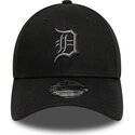 epci-curbata-negru-reglabila-9forty-league-essential-de-detroit-tigers-mlb-de-new-era
