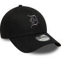 epci-curbata-negru-reglabila-9forty-league-essential-de-detroit-tigers-mlb-de-new-era