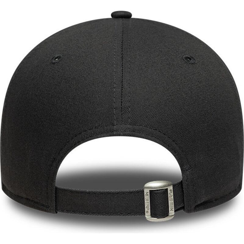 epci-curbata-gri-reglabila-9forty-metallic-outline-de-new-york-yankees-mlb-de-new-era