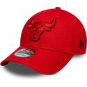 epci-curbata-rou-reglabila-9forty-outline-de-chicago-bulls-nba-de-new-era