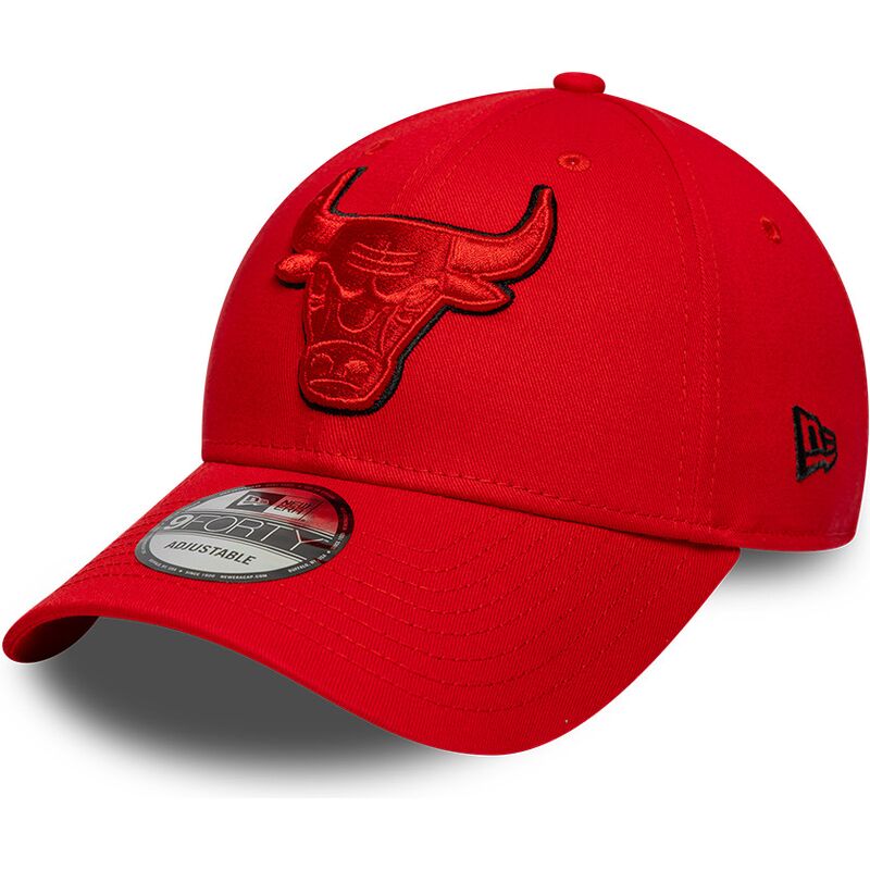 epci-curbata-rou-reglabila-9forty-outline-de-chicago-bulls-nba-de-new-era