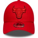 epci-curbata-rou-reglabila-9forty-outline-de-chicago-bulls-nba-de-new-era