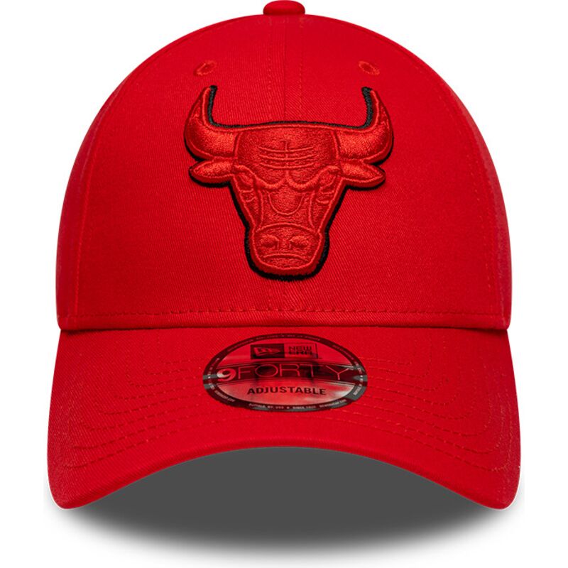 epci-curbata-rou-reglabila-9forty-outline-de-chicago-bulls-nba-de-new-era