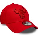 epci-curbata-rou-reglabila-9forty-outline-de-chicago-bulls-nba-de-new-era