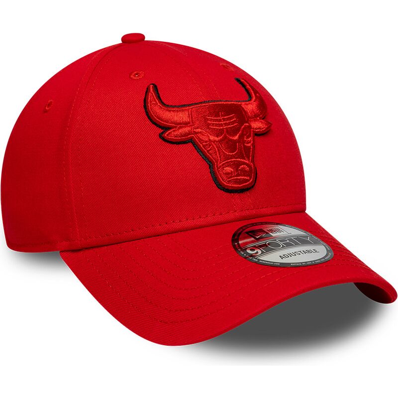 epci-curbata-rou-reglabila-9forty-outline-de-chicago-bulls-nba-de-new-era
