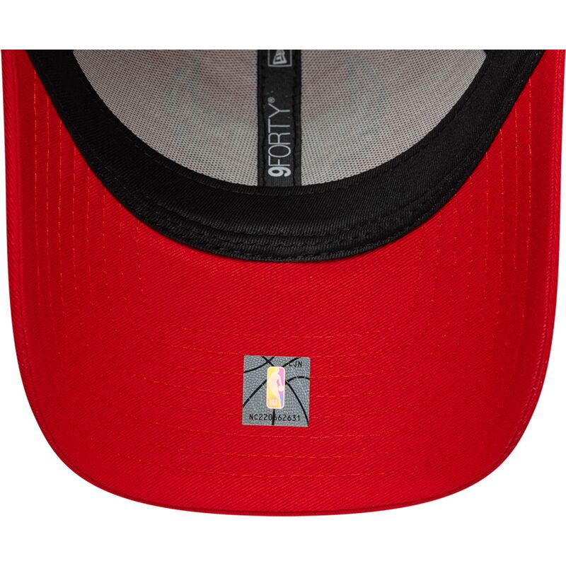 epci-curbata-rou-reglabila-9forty-outline-de-chicago-bulls-nba-de-new-era