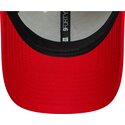 epci-curbata-rou-reglabila-9forty-contrast-visor-vespa-piaggio-de-new-era