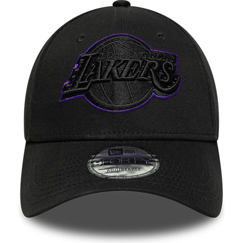 epci-curbata-negru-reglabila-9forty-outline-de-los-angeles-lakers-nba-de-new-era