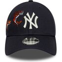 epci-curbata-bleumarin-reglabila-9forty-outdoor-icon-de-new-york-yankees-mlb-de-new-era