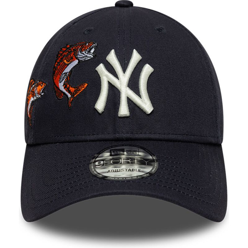 epci-curbata-bleumarin-reglabila-9forty-outdoor-icon-de-new-york-yankees-mlb-de-new-era