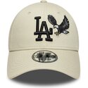 epci-curbata-bej-reglabila-9forty-outdoor-icon-de-los-angeles-dodgers-mlb-de-new-era