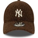 epci-curbata-maro-snapback-9forty-winter-borg-de-new-york-yankees-mlb-de-new-era