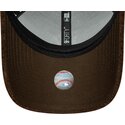 epci-curbata-maro-snapback-9forty-winter-borg-de-new-york-yankees-mlb-de-new-era