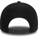 epci-curbata-negru-snapback-e-frame-faux-suede-de-new-york-yankees-mlb-de-new-era