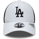 epci-curbata-alb-snapback-9forty-apex-sporty-de-los-angeles-dodgers-mlb-de-new-era