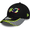 epci-curbata-negru-reglabila-9forty-m-crown-check-de-valentino-rossi-vr46-motogp-de-new-era