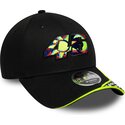 epci-curbata-negru-reglabila-9forty-m-crown-check-de-valentino-rossi-vr46-motogp-de-new-era