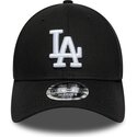 epci-curbata-negru-snapback-9forty-m-crown-de-los-angeles-dodgers-mlb-de-new-era