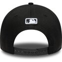 epci-curbata-negru-snapback-9forty-m-crown-de-los-angeles-dodgers-mlb-de-new-era