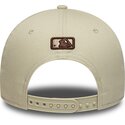 epci-curbata-bej-snapback-9forty-m-crown-de-new-york-yankees-mlb-de-new-era