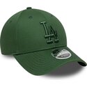 epci-curbata-verzior-snapback-9forty-m-crown-de-los-angeles-dodgers-mlb-de-new-era