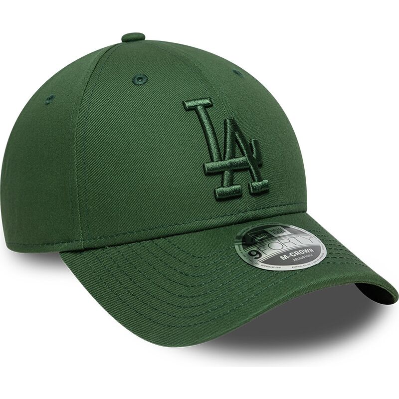epci-curbata-verzior-snapback-9forty-m-crown-de-los-angeles-dodgers-mlb-de-new-era
