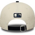 epci-curbata-bej-reglabila-9forty-m-crown-cord-de-new-york-yankees-mlb-de-new-era