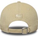 epci-curbata-bej-reglabila-9forty-m-crown-cord-de-new-york-yankees-mlb-de-new-era