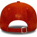 epci-curbata-portocaliu-reglabila-9forty-m-crown-cord-de-los-angeles-dodgers-mlb-de-new-era