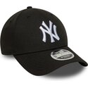 epci-curbata-negru-snapback-9forty-m-crown-de-new-york-yankees-mlb-de-new-era