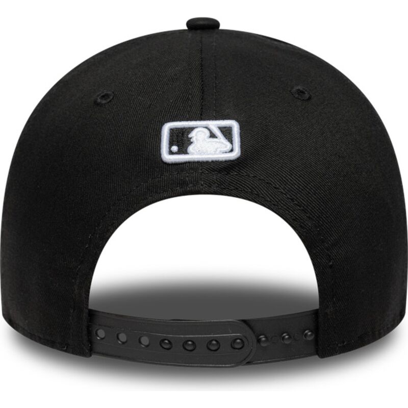 epci-curbata-negru-snapback-9forty-m-crown-de-new-york-yankees-mlb-de-new-era
