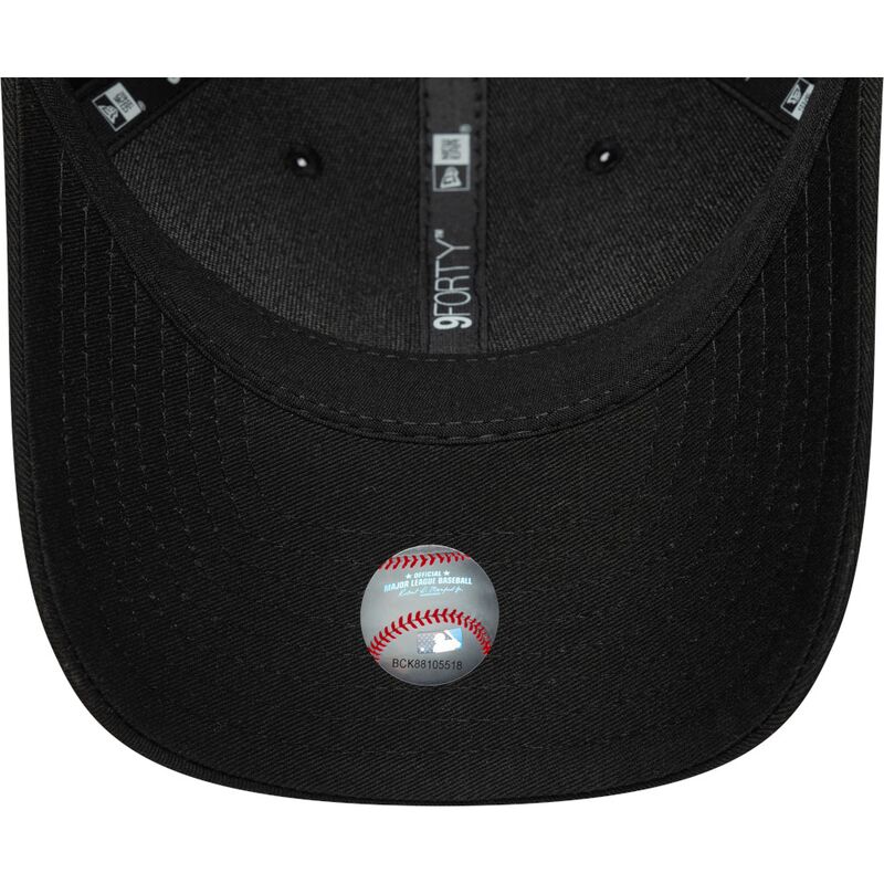 epci-curbata-negru-snapback-9forty-m-crown-de-new-york-yankees-mlb-de-new-era