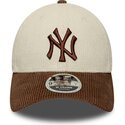 epci-curbata-maro-reglabila-9forty-m-crown-cord-de-new-york-yankees-mlb-de-new-era