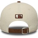 epci-curbata-maro-reglabila-9forty-m-crown-cord-de-new-york-yankees-mlb-de-new-era