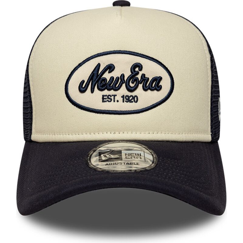 epci-curbata-bleumarin-snapback-a-frame-oval-foam-patch-de-new-era epci-curbata-bleumarin-snapback-a-frame-oval-foam-patch-de-new-era