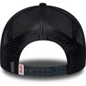 epci-curbata-bleumarin-snapback-a-frame-oval-foam-patch-de-new-era