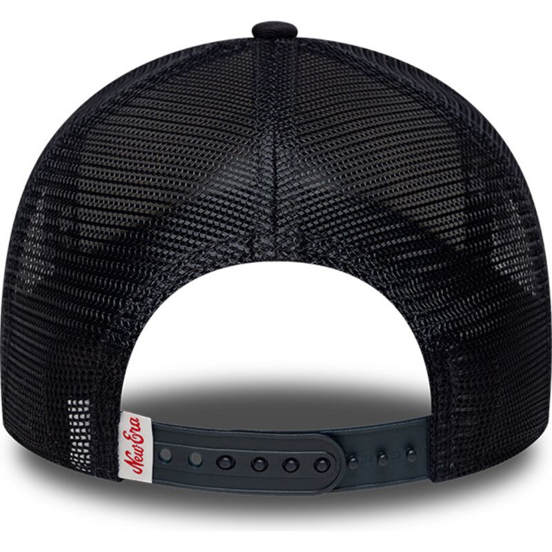 epci-curbata-bleumarin-snapback-a-frame-oval-foam-patch-de-new-era epci-curbata-bleumarin-snapback-a-frame-oval-foam-patch-de-new-era